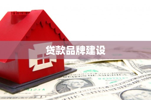 槐荫贷款品牌建设