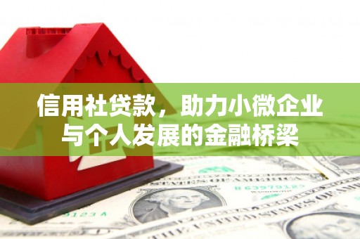 槐荫信用社贷款，助力小微企业与个人发展的金融桥梁