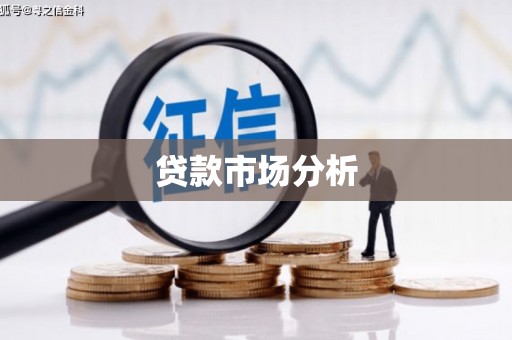 槐荫贷款市场分析