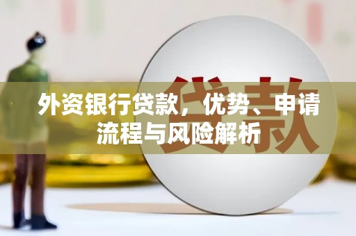 槐荫外资银行贷款，优势、申请流程与风险解析