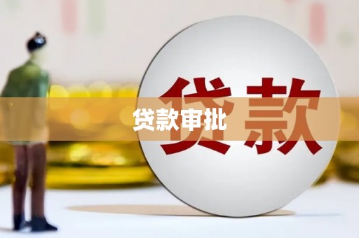 槐荫贷款审批