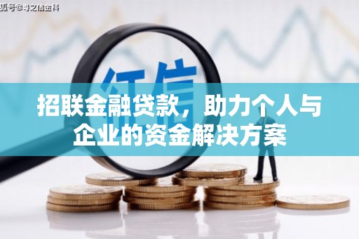 槐荫招联金融贷款，助力个人与企业的资金解决方案