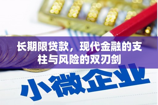 槐荫长期限贷款，现代金融的支柱与风险的双刃剑