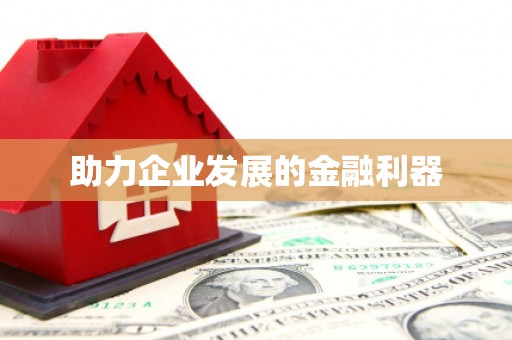 槐荫助力企业发展的金融利器