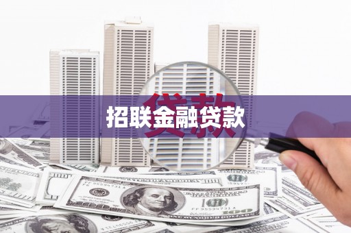 槐荫招联金融贷款