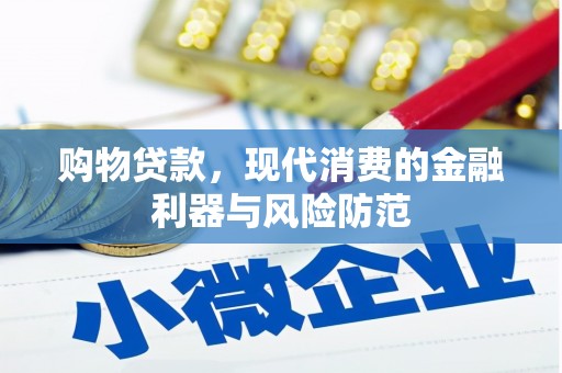槐荫购物贷款，现代消费的金融利器与风险防范