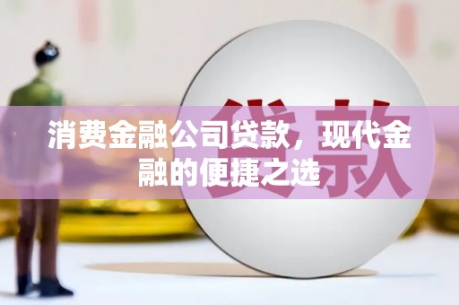 槐荫消费金融公司贷款，现代金融的便捷之选