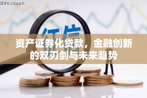 槐荫资产证券化贷款，金融创新的双刃剑与未来趋势