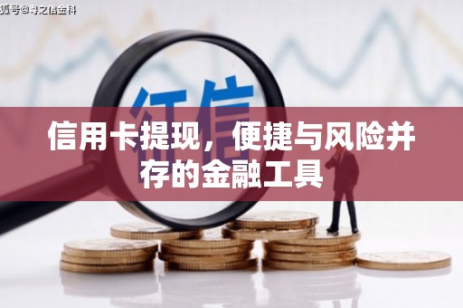 槐荫信用卡提现，便捷与风险并存的金融工具