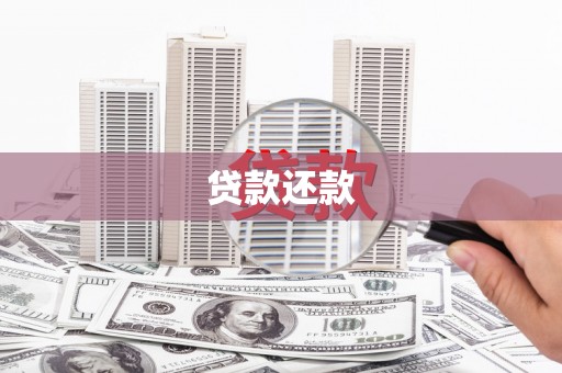 槐荫贷款还款