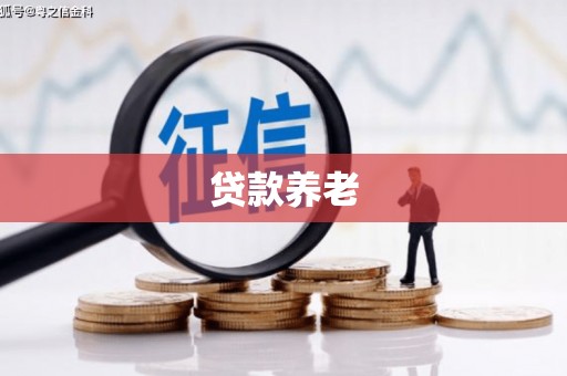 槐荫贷款养老