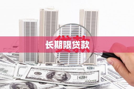 槐荫长期限贷款
