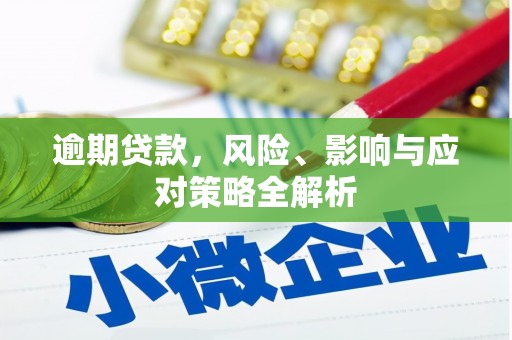 槐荫逾期贷款，风险、影响与应对策略全解析