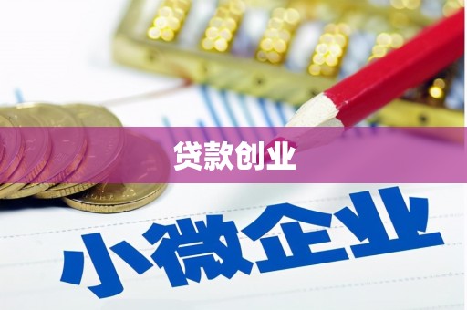 槐荫贷款创业