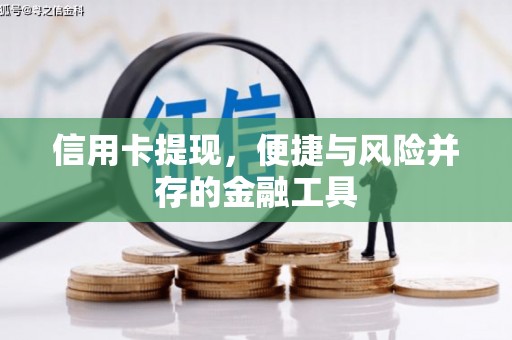 槐荫信用卡提现，便捷与风险并存的金融工具