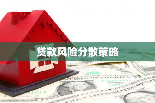 槐荫贷款风险分散策略