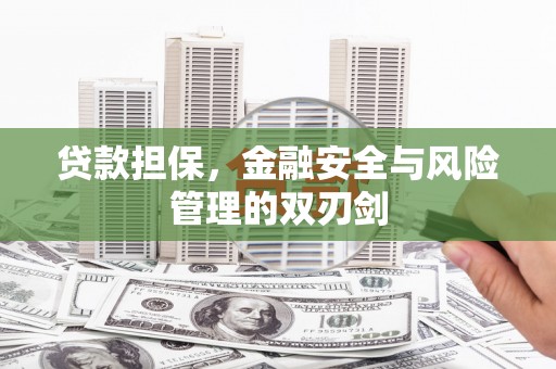 槐荫贷款担保，金融安全与风险管理的双刃剑