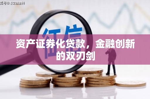 槐荫资产证券化贷款，金融创新的双刃剑