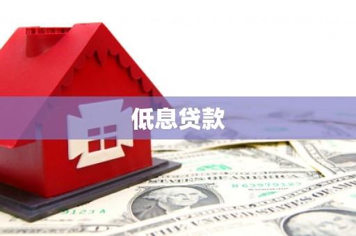槐荫低息贷款