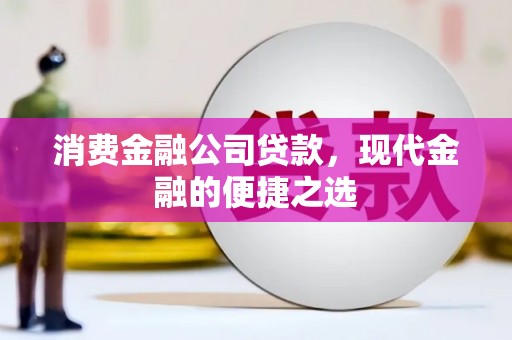 槐荫消费金融公司贷款，现代金融的便捷之选