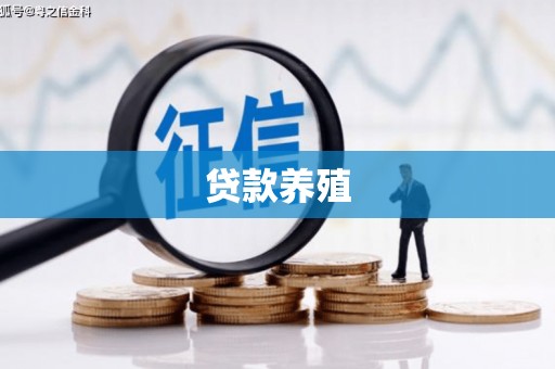 槐荫贷款养殖