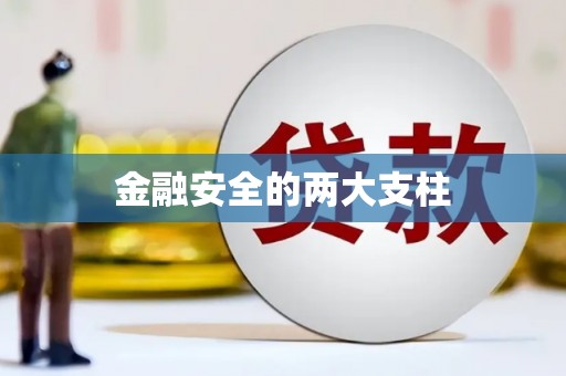 槐荫金融安全的两大支柱