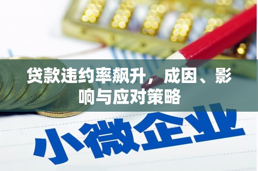 槐荫贷款违约率飙升，成因、影响与应对策略